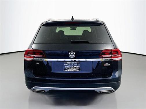 2019 Volkswagen Atlas 3.6L SE w/Technology
