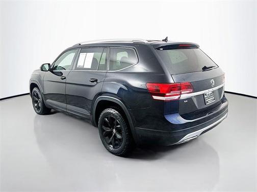 2019 Volkswagen Atlas 3.6L SE w/Technology