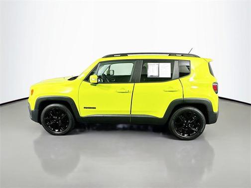 2017 Jeep Renegade Altitude