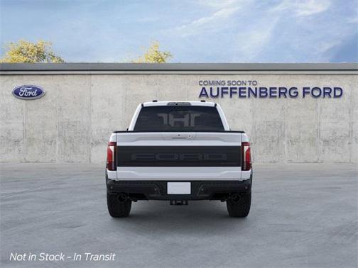 2025 Ford F-150 Raptor