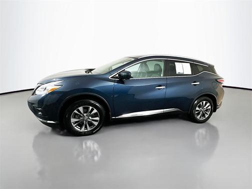 2017 Nissan Murano SL