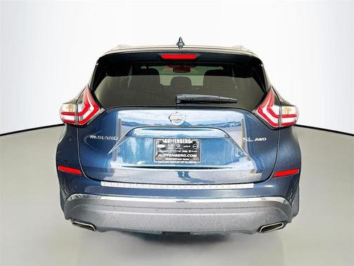 2017 Nissan Murano SL