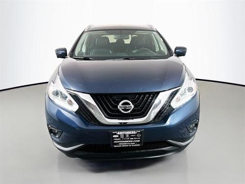2017 Nissan Murano SL