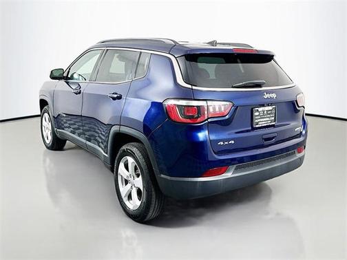 2020 Jeep Compass Latitude