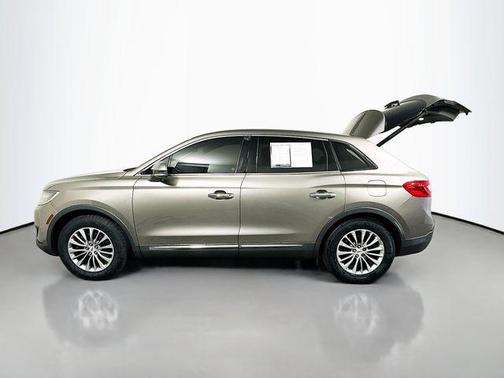 2016 Lincoln MKX Select