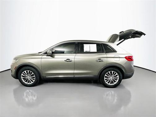 2016 Lincoln MKX Select