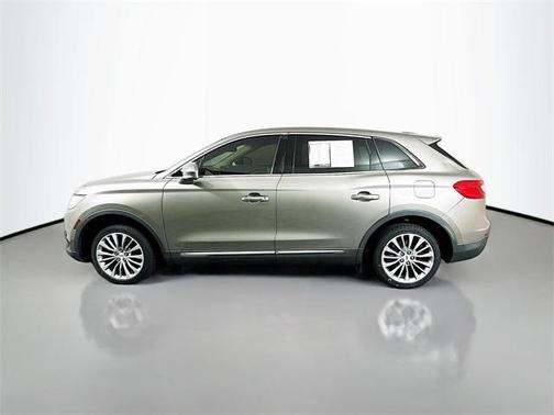 2016 Lincoln MKX Select