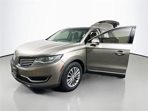 2016 Lincoln MKX Select