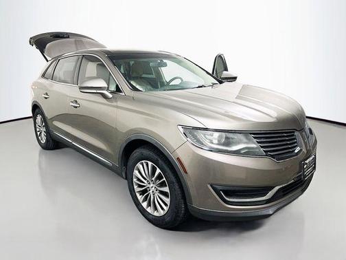 2016 Lincoln MKX Select