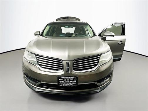 2016 Lincoln MKX Select
