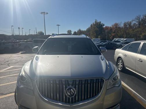 2015 Buick Enclave Leather