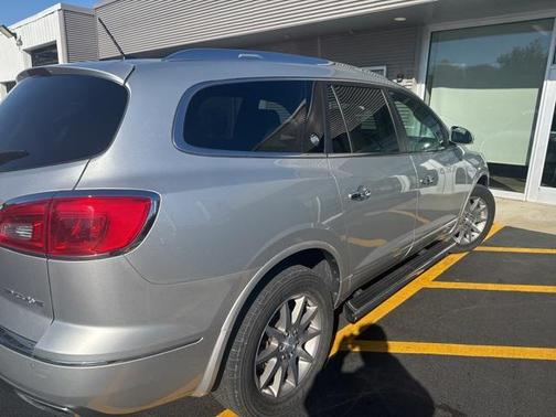 2015 Buick Enclave Leather