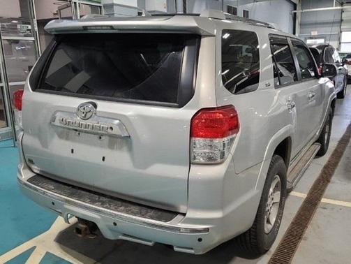 2013 Toyota 4Runner SR5