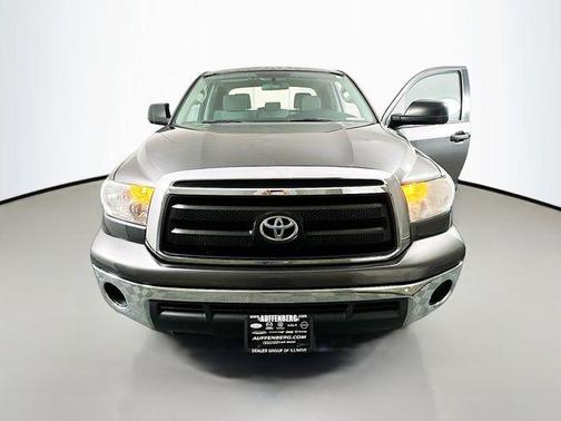 2012 Toyota Tundra Grade