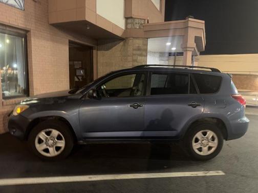 2008 Toyota RAV4 Base