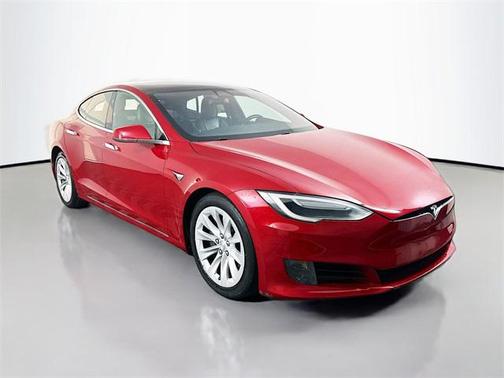 2017 Tesla Model S 100D