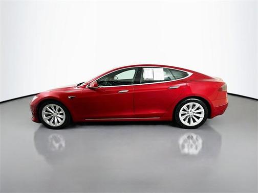 2017 Tesla Model S 100D