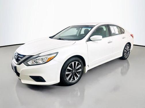 2017 Nissan Altima 2.5 SV