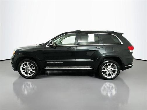 2015 Jeep Grand Cherokee Summit