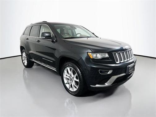 2015 Jeep Grand Cherokee Summit