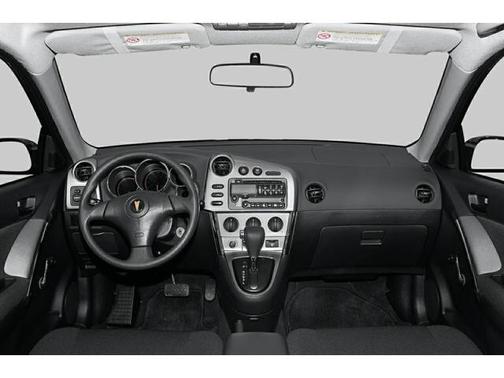 2004 Pontiac Vibe Base