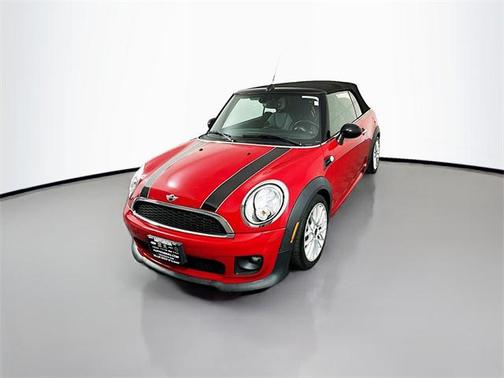 2015 MINI Convertible Cooper