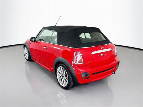 2015 MINI Convertible Cooper
