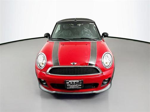 2015 MINI Convertible Cooper
