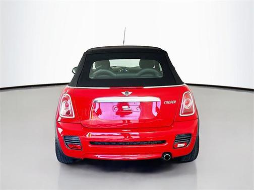2015 MINI Convertible Cooper