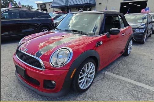 2015 MINI Convertible Cooper