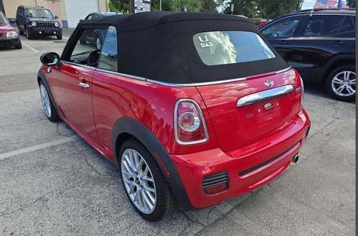 2015 MINI Convertible Cooper
