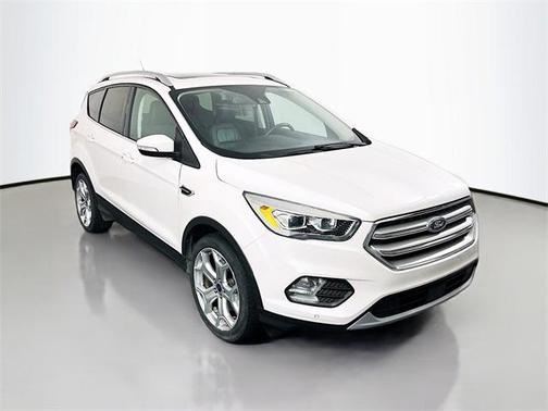 2019 Ford Escape Titanium