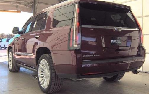 2016 Cadillac Escalade Platinum