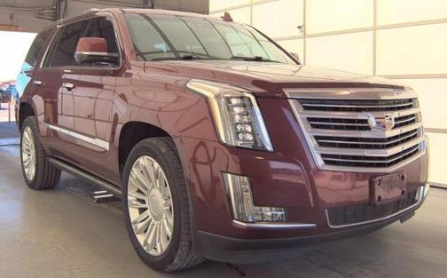 2016 Cadillac Escalade Platinum