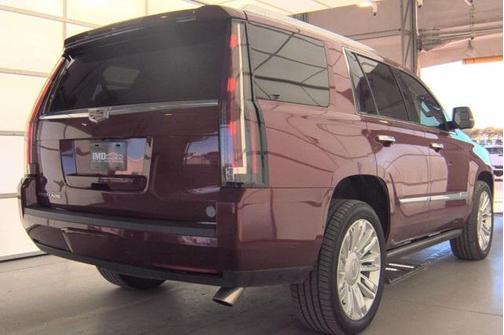 2016 Cadillac Escalade Platinum