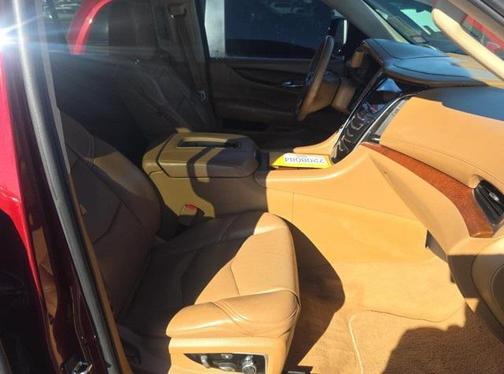 2016 Cadillac Escalade Platinum