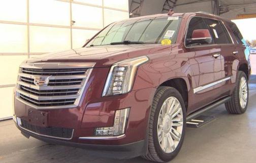 2016 Cadillac Escalade Platinum