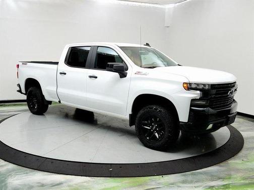 2019 Chevrolet Silverado 1500 LT Trail Boss