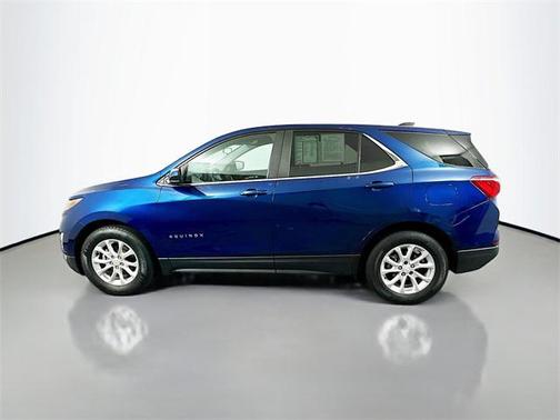 2021 Chevrolet Equinox 1LT