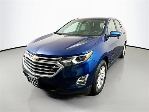 2021 Chevrolet Equinox 1LT