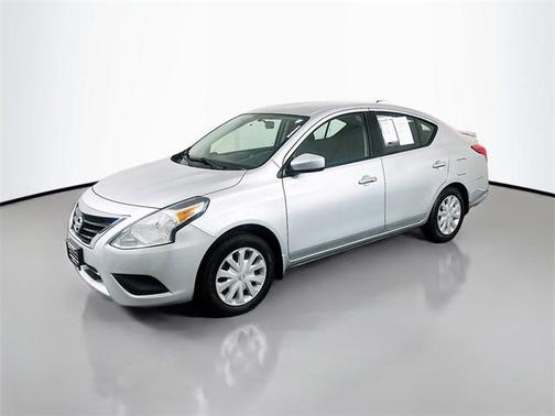 2017 Nissan Versa 1.6 SV