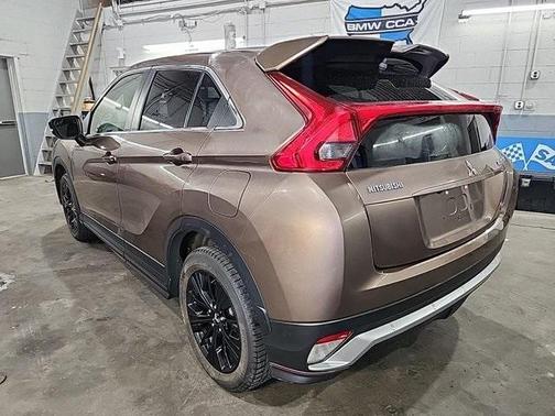 2019 Mitsubishi Eclipse Cross SP