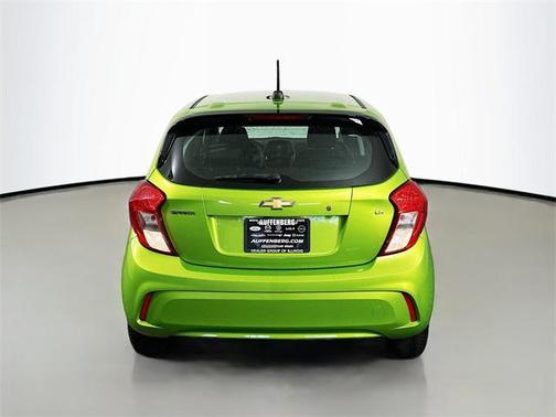 2016 Chevrolet Spark LS
