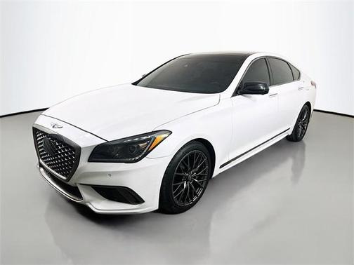2019 Genesis G80 3.3T Sport