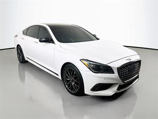 2019 Genesis G80 3.3T Sport