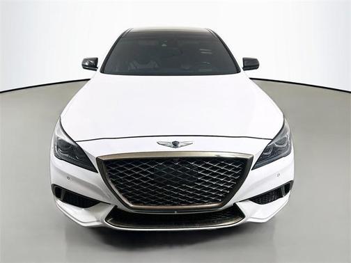 2019 Genesis G80 3.3T Sport
