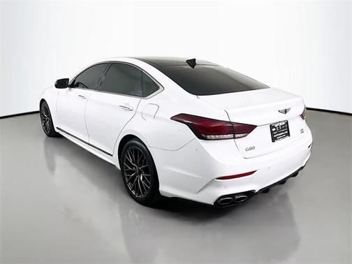 2019 Genesis G80 3.3T Sport