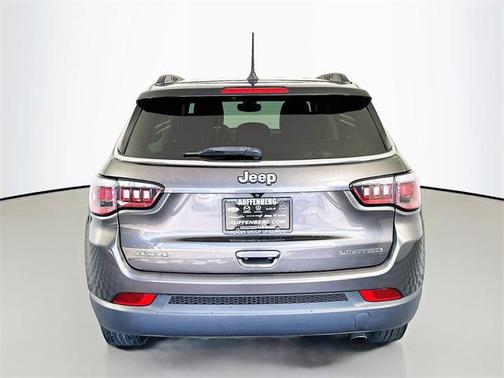 2018 Jeep Compass Limited