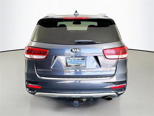2018 Kia Sorento SX