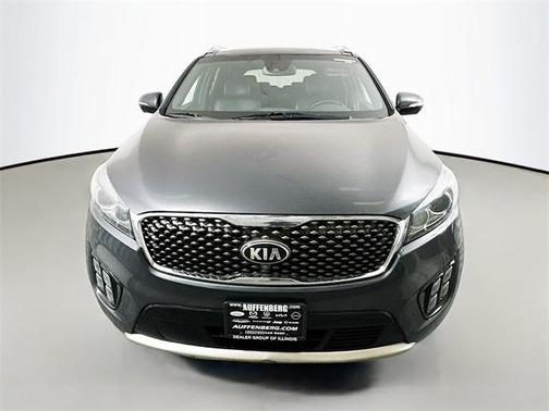 2018 Kia Sorento SX